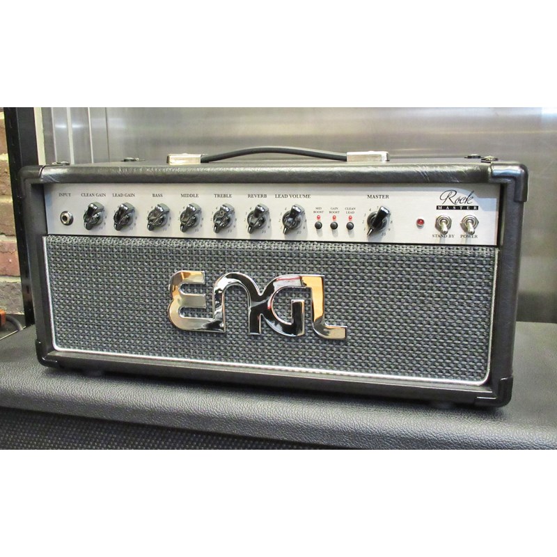 ENGL Rockmaster 40 Head E317の画像